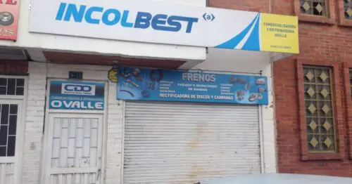 INCOLBEST CARRERA 13 CON 9 INCOLBEST CARRERA 13 CON 9